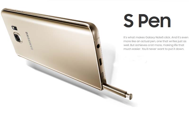 Samsung Note 5