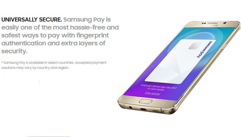 Samsung Note 5