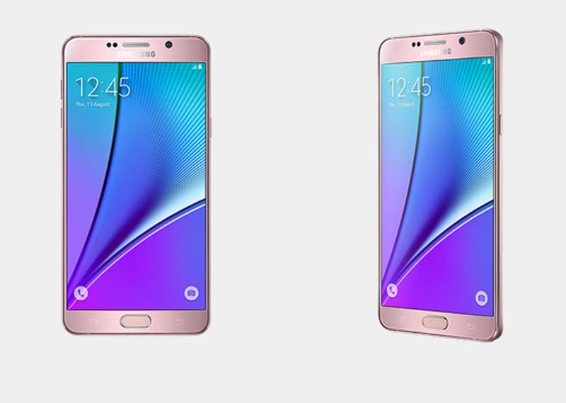 Samsung Note 5