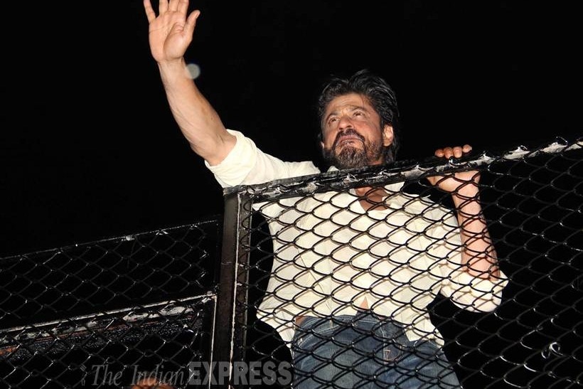 Shah Rukh khan