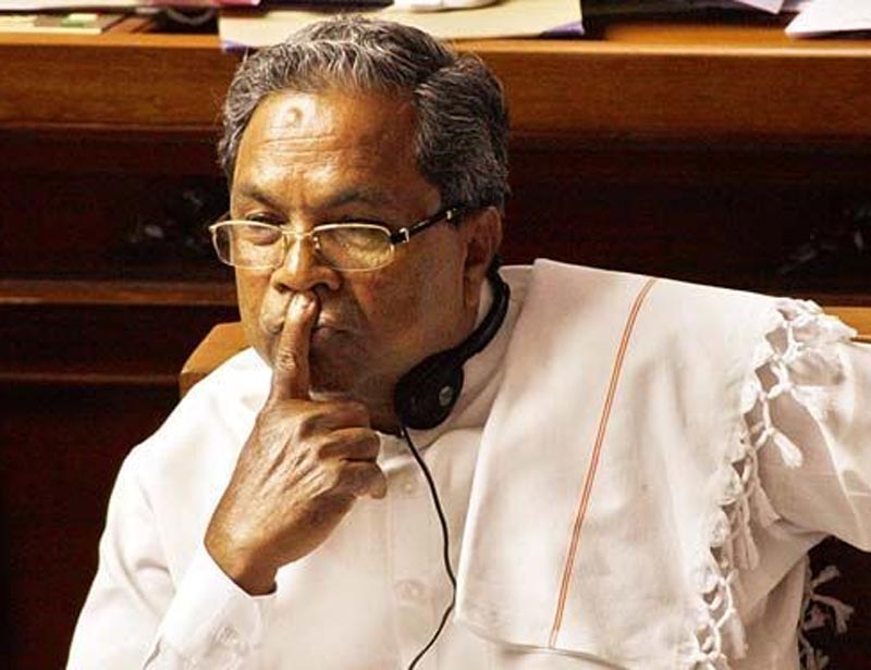 Siddaramaiah