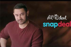 aamir khan, aamir khan intolerance row, aamir khan news, snapdeal, snapdeal aamir khan