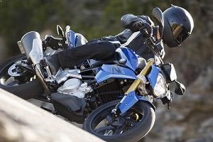 TVS Apache 300 based on BMW G 310 R