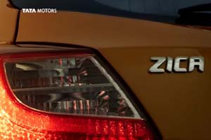 Tata Zica hatchback