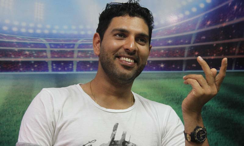 <br>Yuvraj Singh engaged to Bollywood actress Hazel Keech: Reports <br>India's 2011 World Cup hero Yuvraj Singh has reportedly got engaged to model-actress Hazel Keech in Bali. The private life of the 33-year-old all-rounder, who is currently not in the national team, has been a subject of speculation after Hazel accompanied him to the wedding of his teammate Harbhajan Singh recently. The 28-year-old Hazel, a British-born, has acted in a few hindi movies besides doing TV commercials. Despite the media speculation, Yuvraj has denied talk of marriage, which is reportedly set for February next year.      As per reports, the couple will tie the knot in a traditional ceremony at the Hansaliwale Gurdwara in District Fatehgarh Sahib near Chandigarh. (Express Photo)