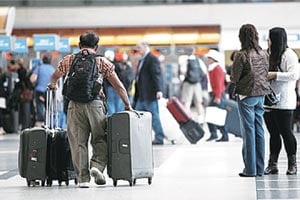 zero baggage