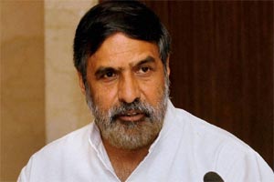 Anand Sharma claimed Prime Minister Narendra Modi and his government "do not have a national mandate" to push India into closer military alliance and become part of the larger operational designs and requirements of the US in Asia and Pacific and South China Sea. (PTI) Anand Sharma claimed Prime Minister Narendra Modi and his government "do not have a national mandate" to push India into closer military alliance and become part of the larger operational designs and requirements of the US in Asia and Pacific and South China Sea. (PTI)