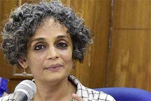 Arundhati Roy