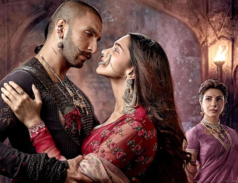 Bajirao Mastani
