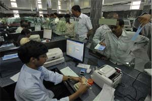 banking stocks -small saving schemes