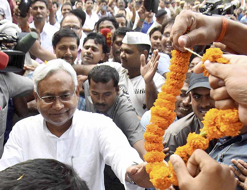 Bihar election results