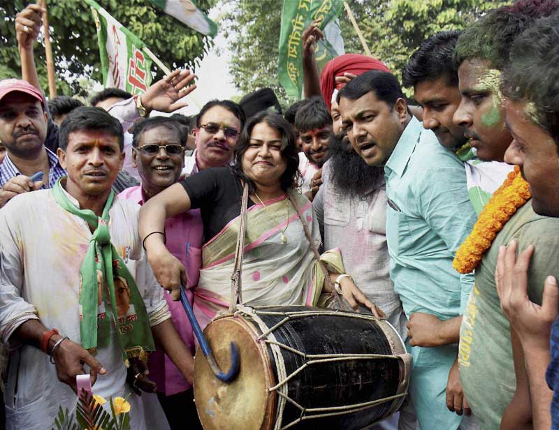 bihar election result