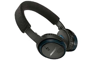 Bose SoundLink Bluetooth headphone