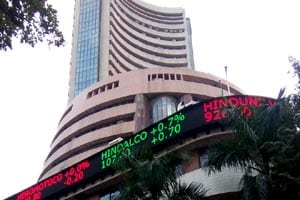 aditya birla fashion, bse sensex