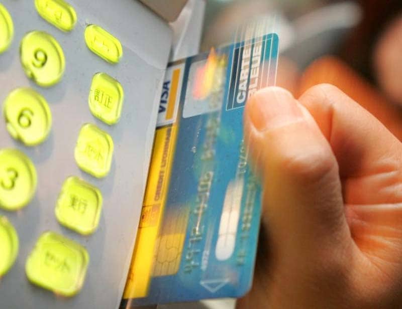 credit card