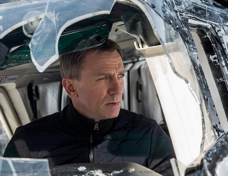 James Bond 'Spectre'