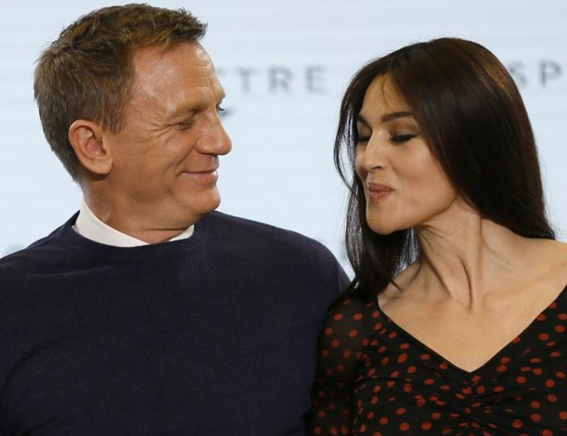 James Bond 'Spectre'