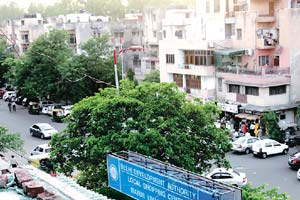 delhi development authority