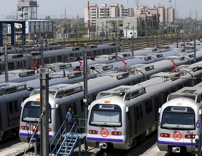 delhi metro