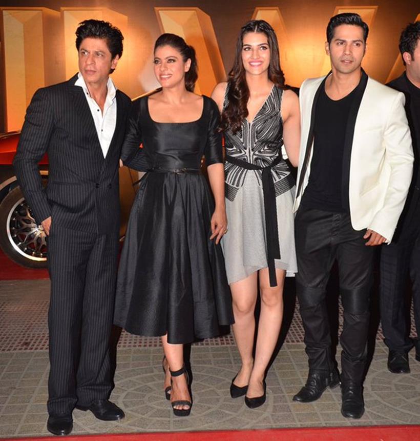 ‘Dilwale’ vs ‘Bajirao Mastani’ box office collections