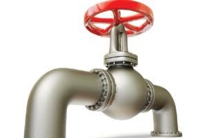 Government today ruled out changes in formula for pricing of domestic natural gas even though the formulation has driven down rates below the production cost.