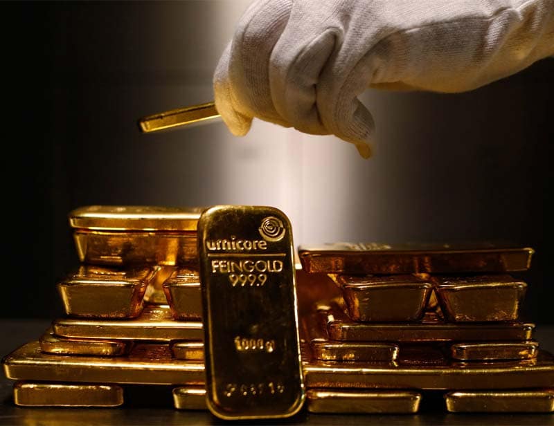 gold