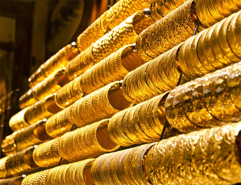 gold prices