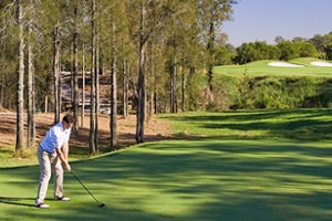 Top five NSW golf courses for a holiday hole-in-one