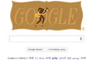 google doodle