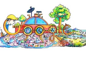 childrens day google doodle