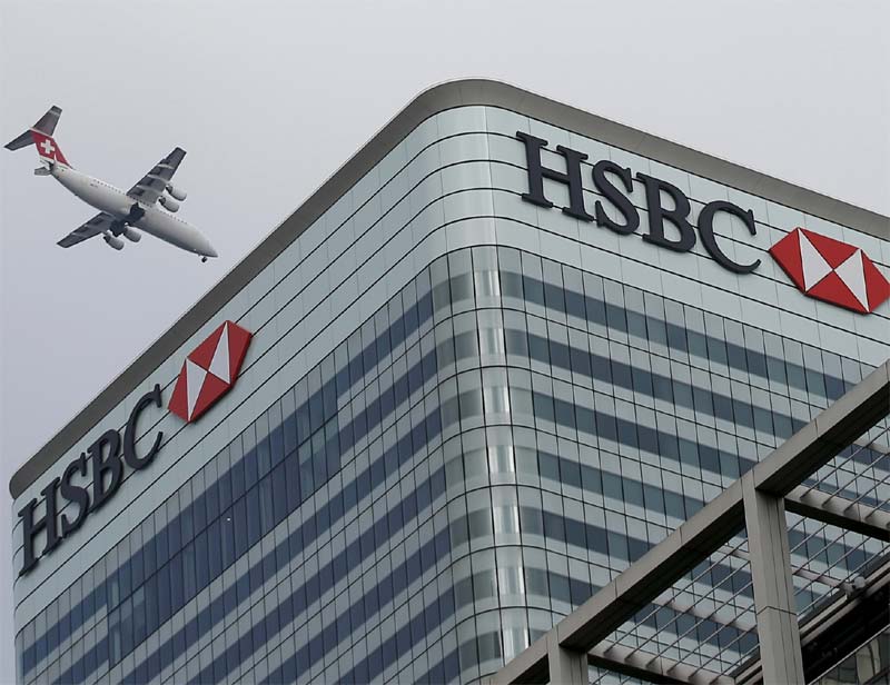 hsbc bank