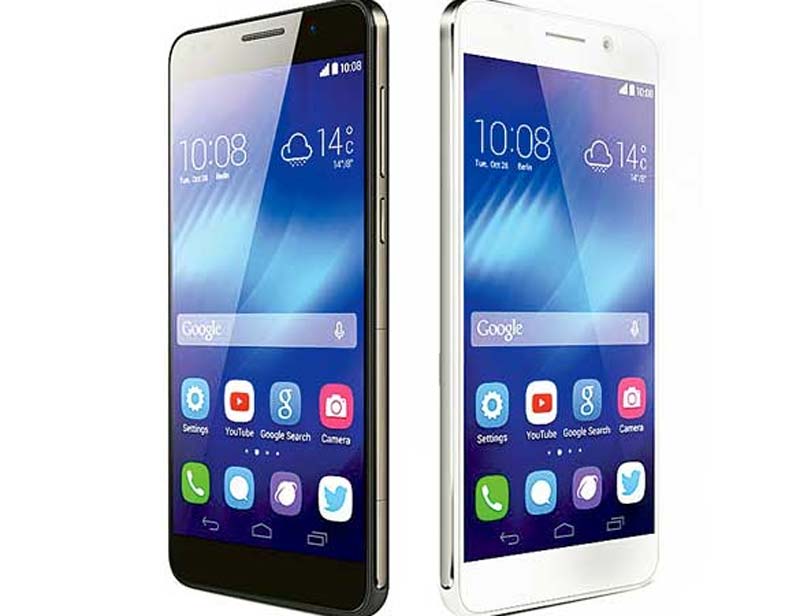 Huawei Honor smartphones
