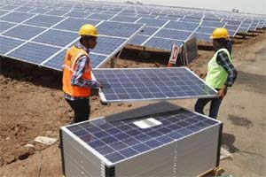 France, India to launch global solar alliance