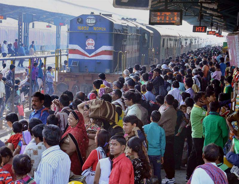 indian railways