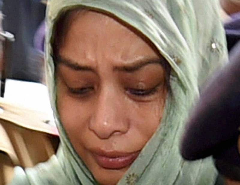 indrani mukerjea