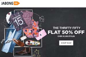 Jabong sale Jabong sale