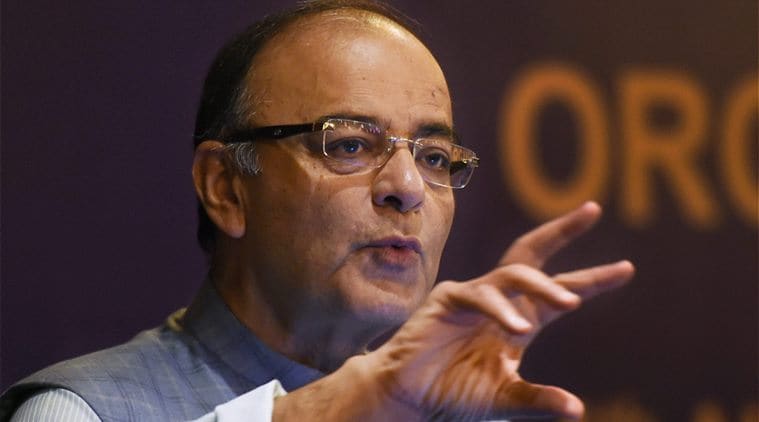 arun jaitley