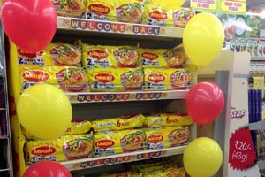 Maggi noodles Maggi noodles