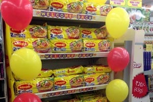 Maggi noodles