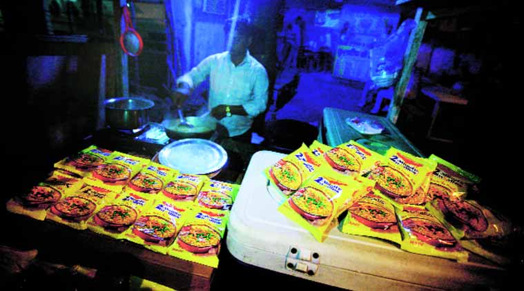 MAGGI NOODLES ban over