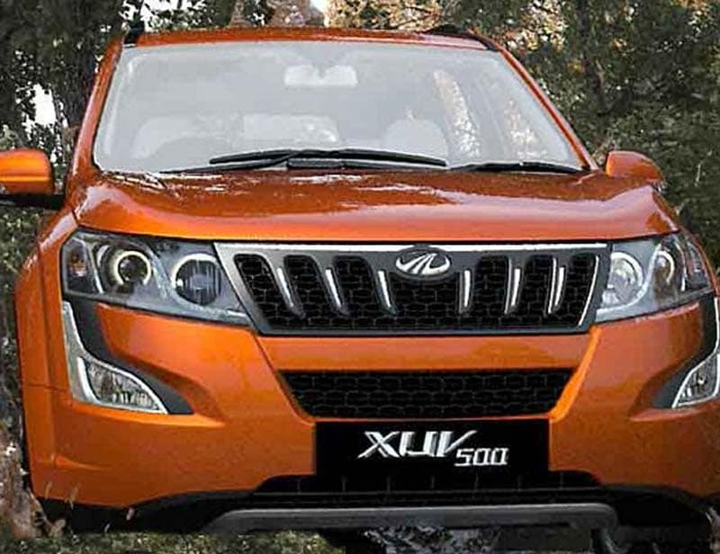 mahindra xuv 500