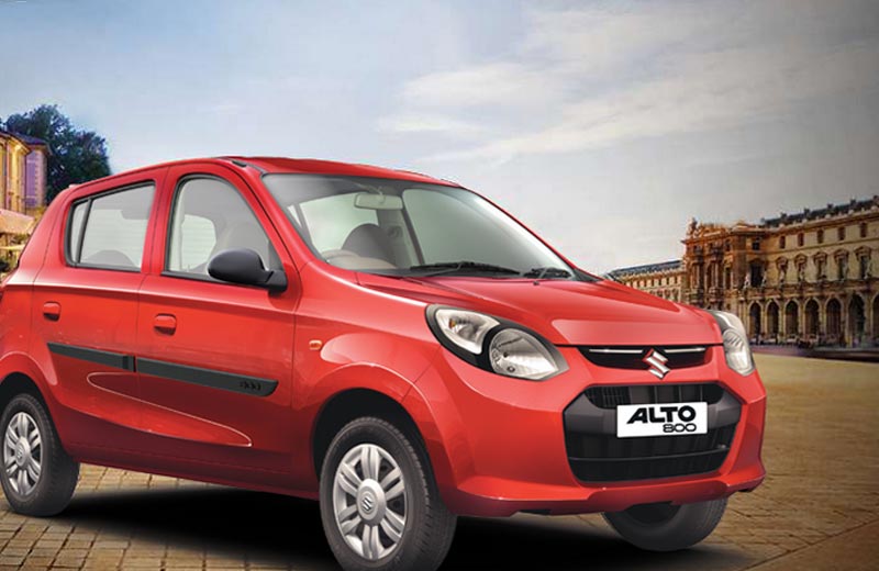 Other leading players are also giving discounts on entry level products, which comprise a major chunk of the domestic passenger car market. In the entry level segment, Maruti Alto, WagonR as well as Hyundai Eon are selling at distcounts in the range of Rs 10,000 to Rs 35,000. (In picture: Maruti Alto)