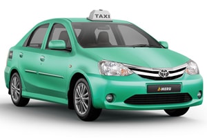 meru cabs