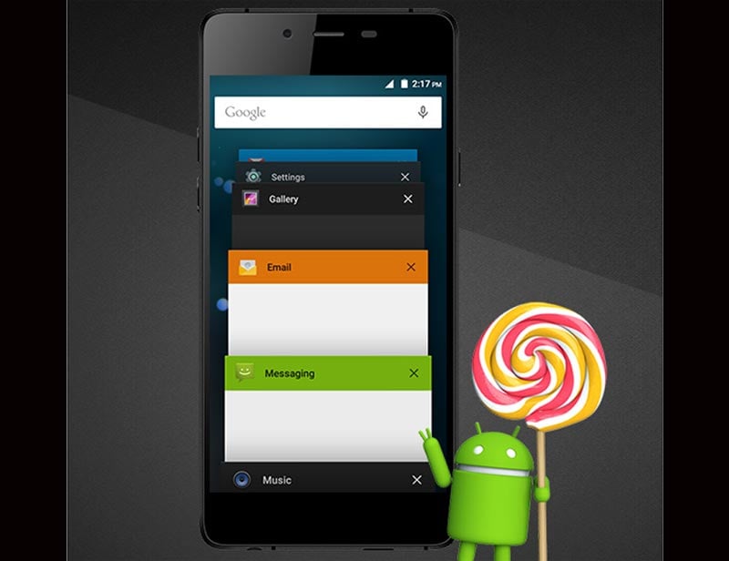 micromax canvas 5