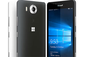Microsoft lumia 950