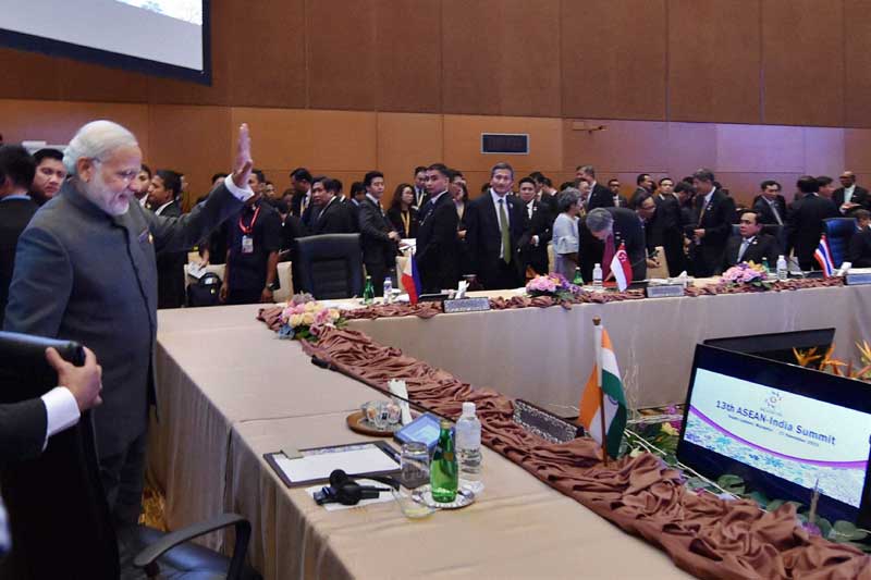 #‎ModiAtASEAN‬