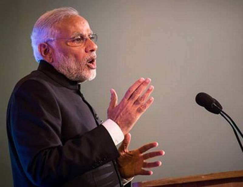NARENDRA MODI