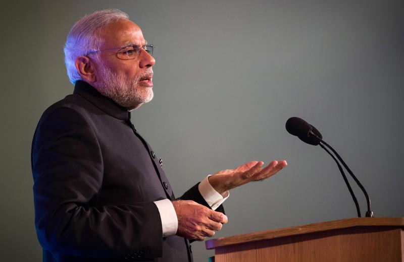 3. Intelligent Energy signed a 1.2-billion pound contract to provide clean energy to 27,400 telecoms towers in India and towards the deployment of hydrogen fuel cell power. (AP photo)