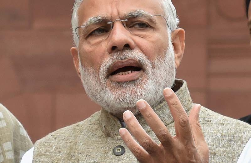 narendra modi parliament, narendra modi parliament speech 2015