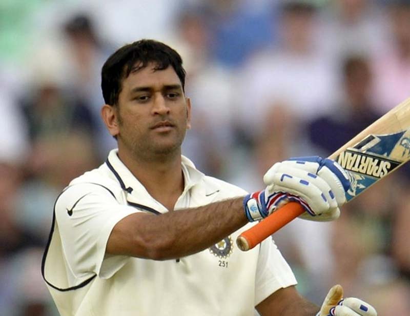 m s dhoni